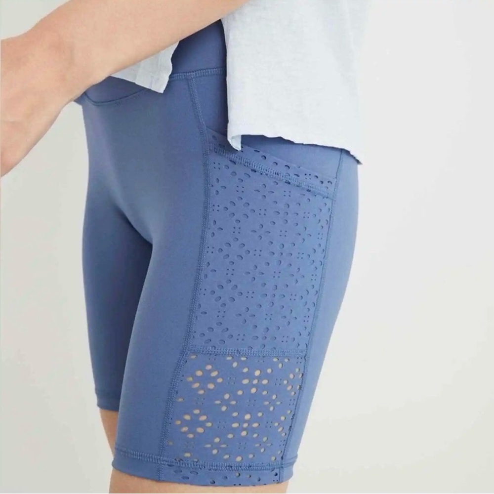 Aerie bike shorts